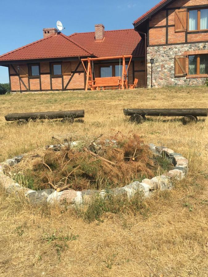 Winnica "Zabi Raj" Skarszewy Εξωτερικό φωτογραφία